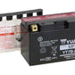 YUASA YT7B-BS - inkl acid pack