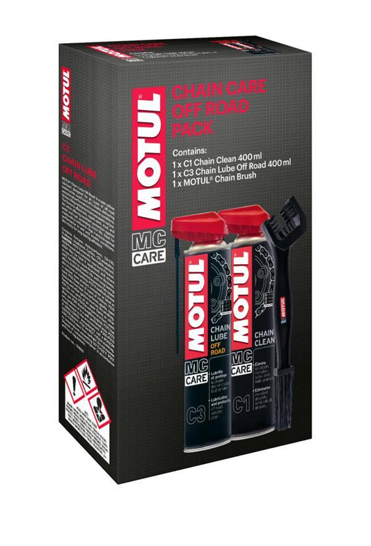 Motul - Kit kedjerengöring - Off Road