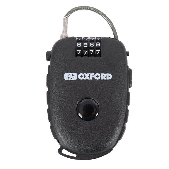 Oxford - Lås - Retra Cable 120