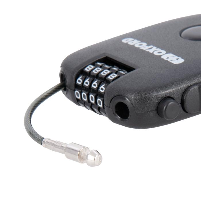 Oxford - Lås - Retra Cable 120