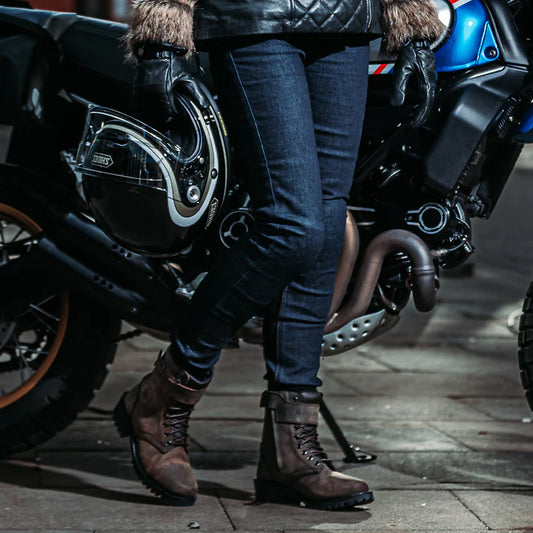 Ronin CE - Dam - Jeans