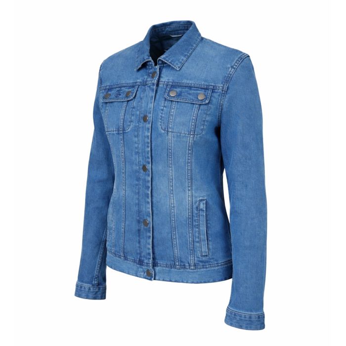 Tura Trucker CE - Jeansjacka Dam