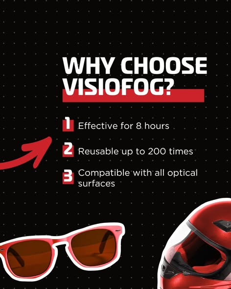 Visiofog - Antifog