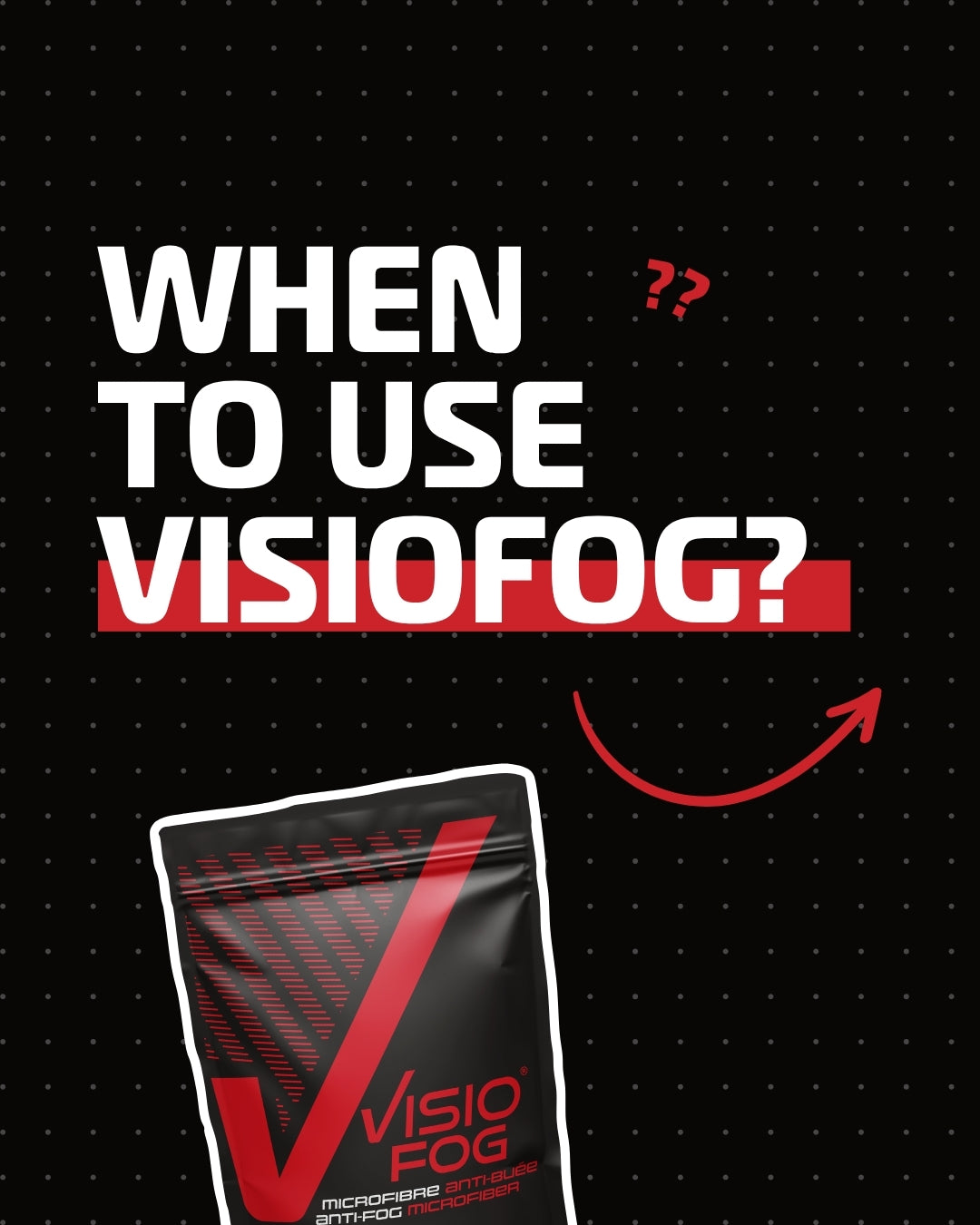 Visiofog - Antifog