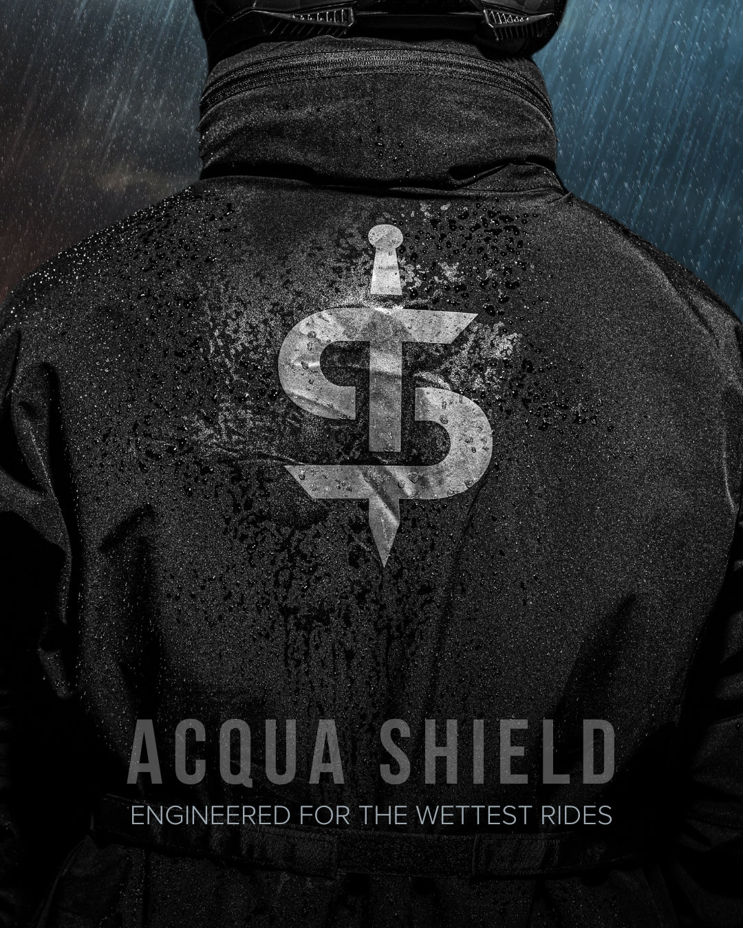 Aqua Shield - Överdragsjacka