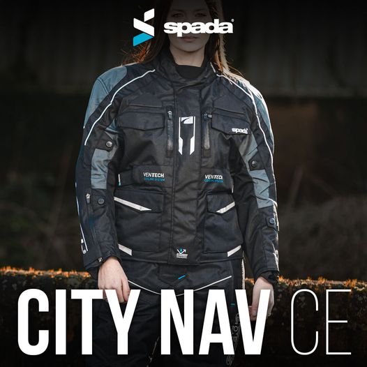 City Nav CE - Dam
