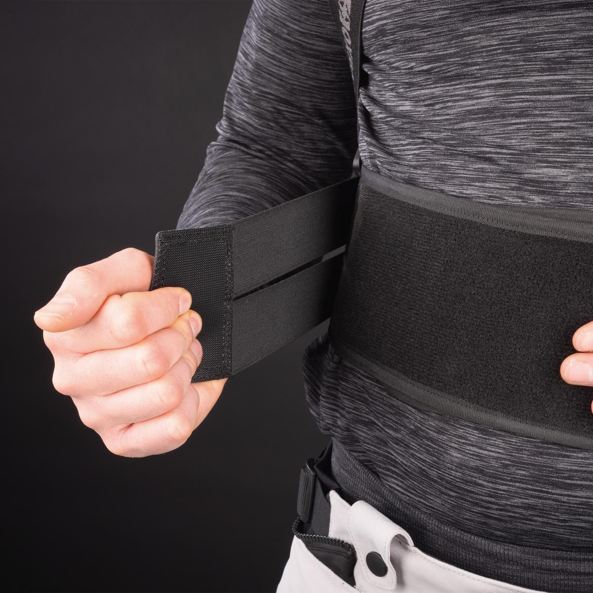 Oxford Ryggskydd Dynamic Strapped Back Protector CE