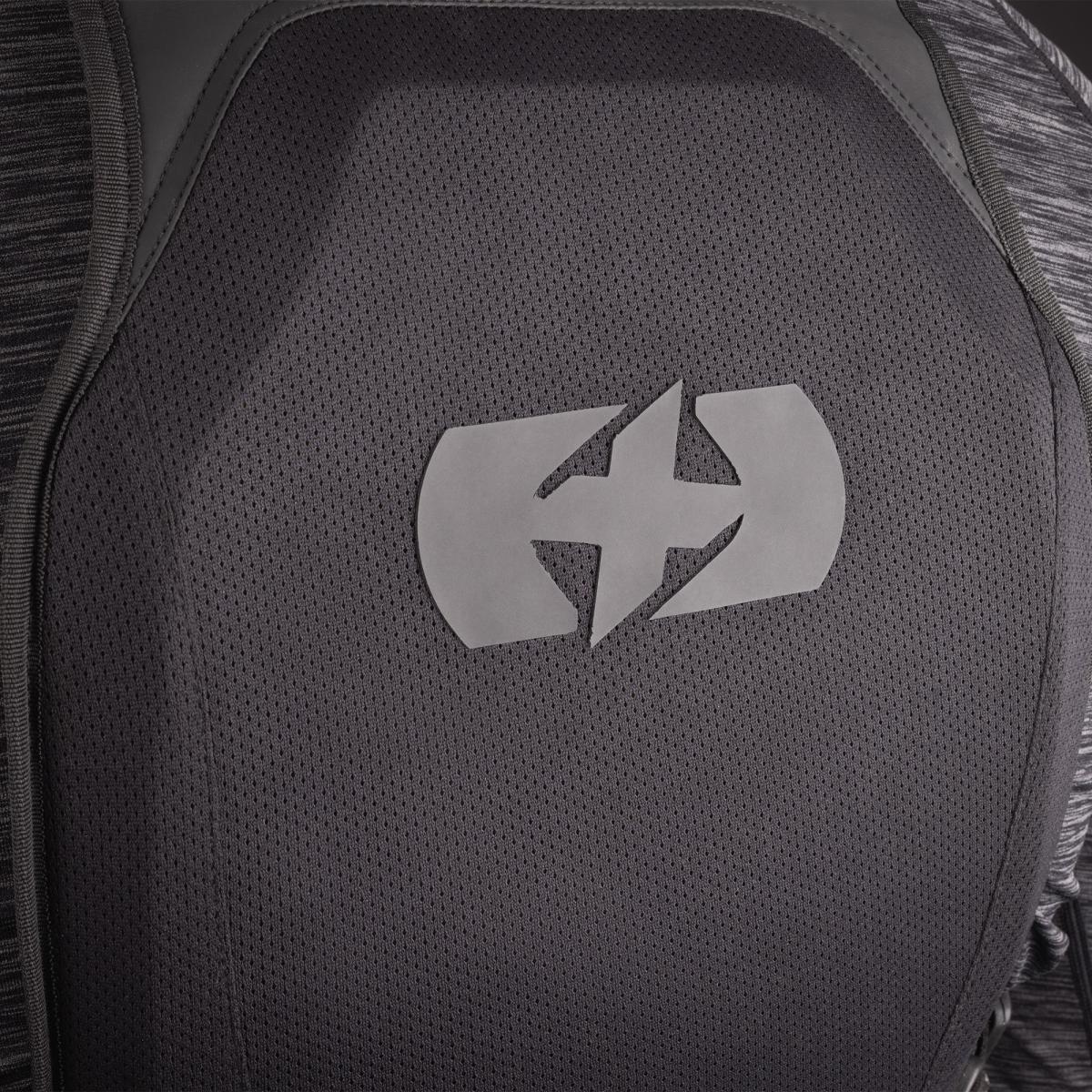 Oxford Ryggskydd Dynamic Strapped Back Protector CE