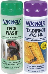 Nikwax TX Direct - Tvätt +Impregneringsmedel