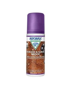 Nikwax Spray Impregnering skor Mocka/Nubuck - Ofärgad
