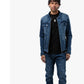 Trucker CE - Jeansjacka