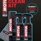 Motul MC Clean - Tvätt Kit