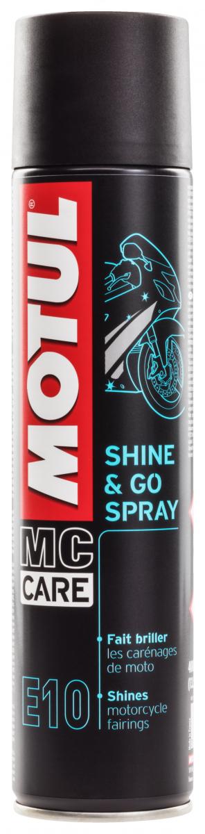 Motul - Shine & Go Spray