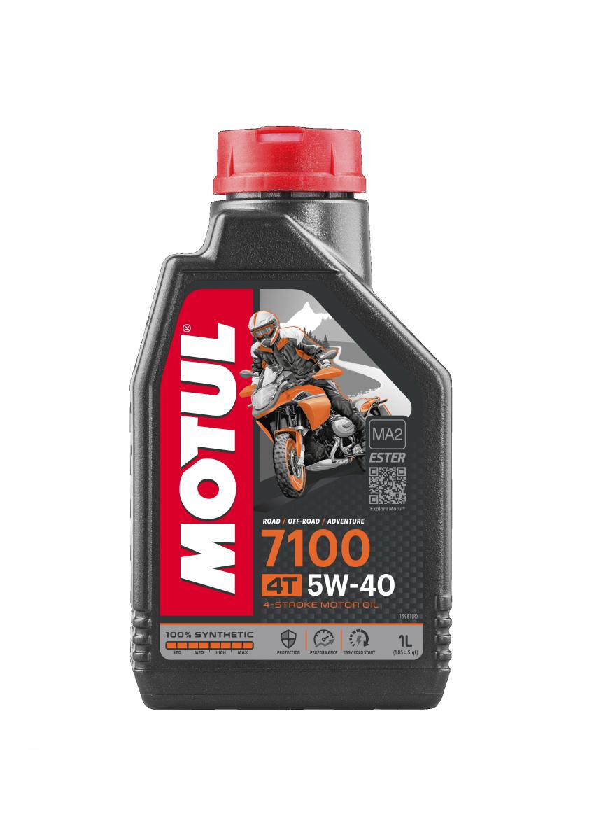 Motul 7100 4T 5w-40