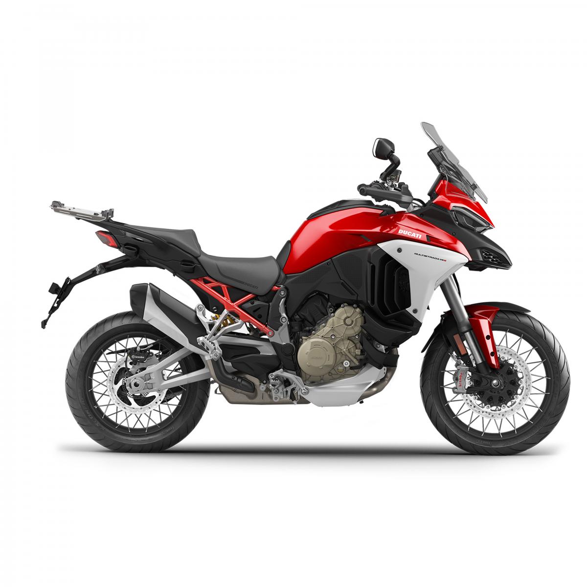 SHAD Beslag - Toppbox Master Multistrada V4 S1200