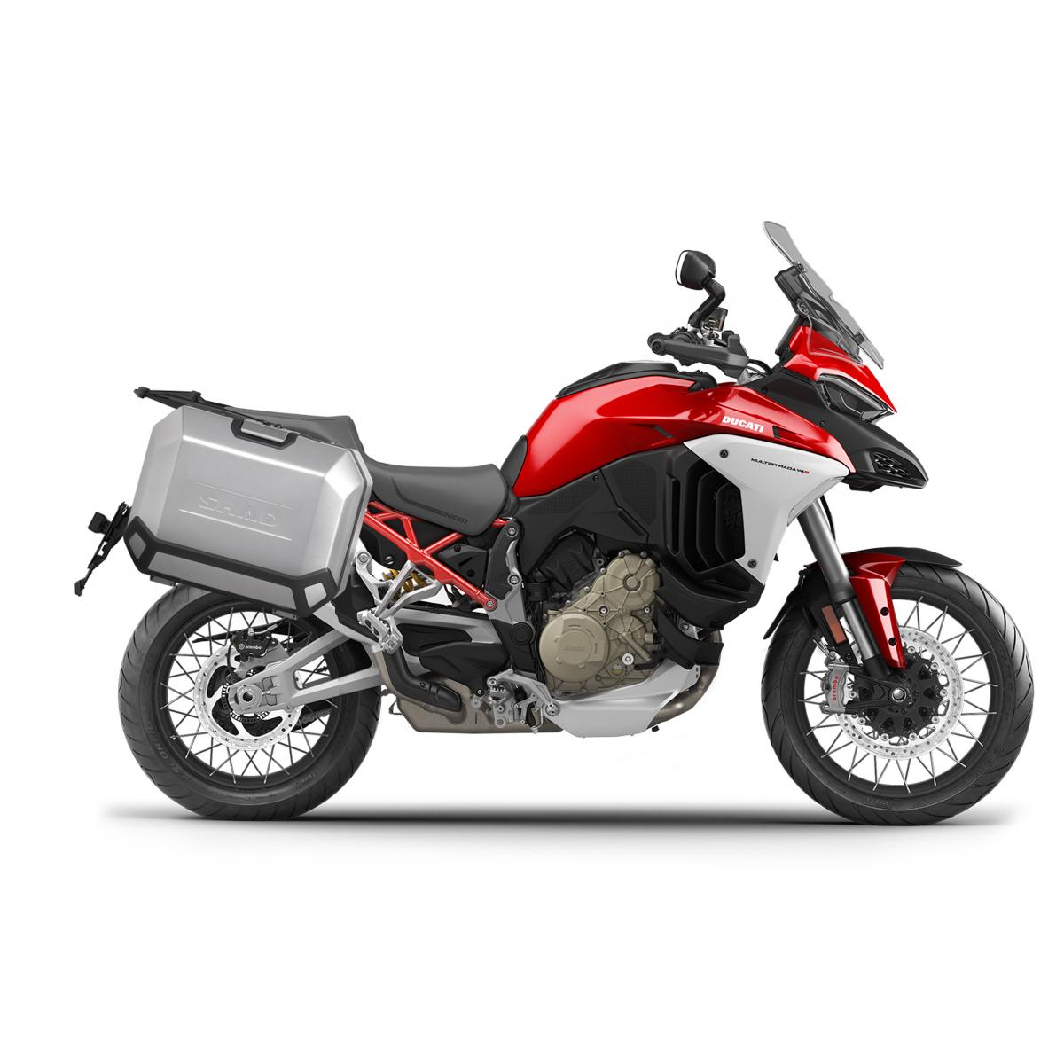 SHAD Beslag - Toppbox Master Multistrada V4 S1200