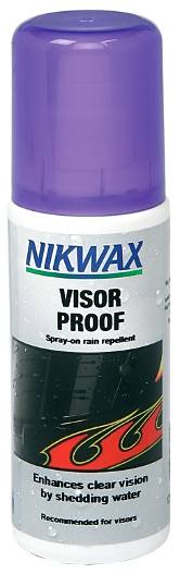 Nikwax - Regnavisande spray för visir