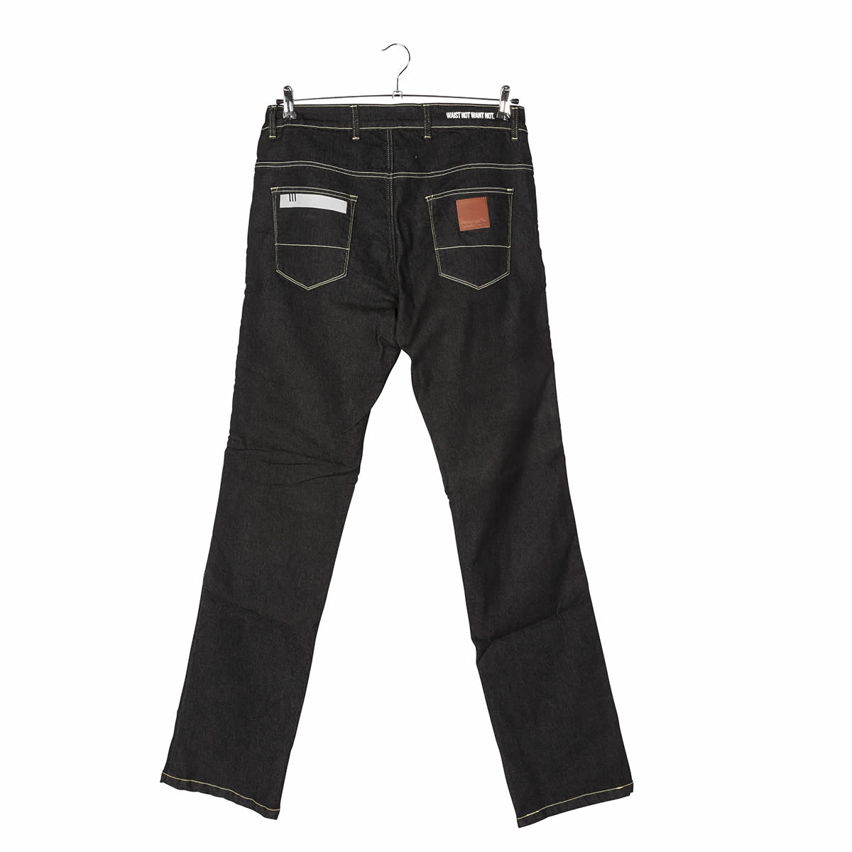 Rigger Selvedge - Jeans Dam - Kortare ben