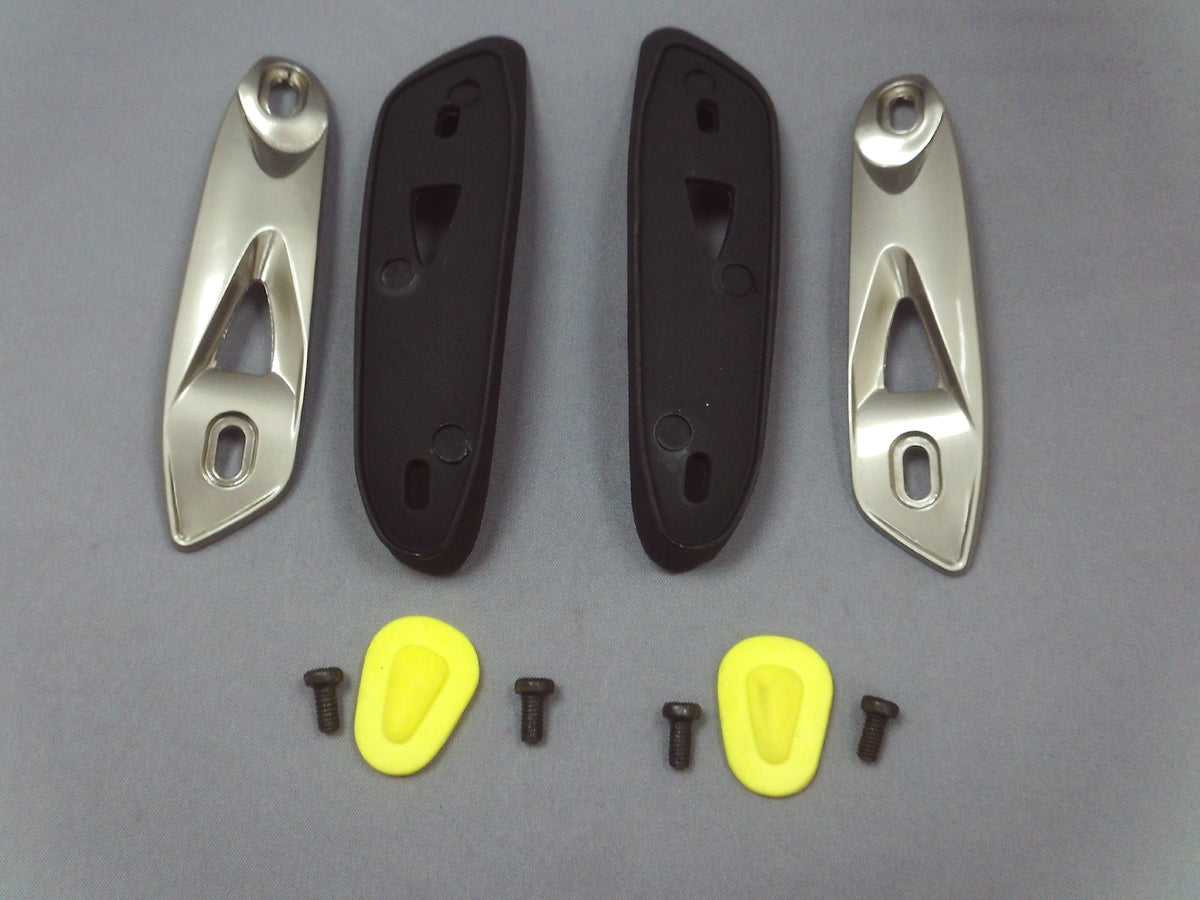 Curve Evo / Sportor - Toe sliders
