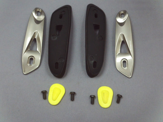 Curve Evo / Sportor - Toe sliders