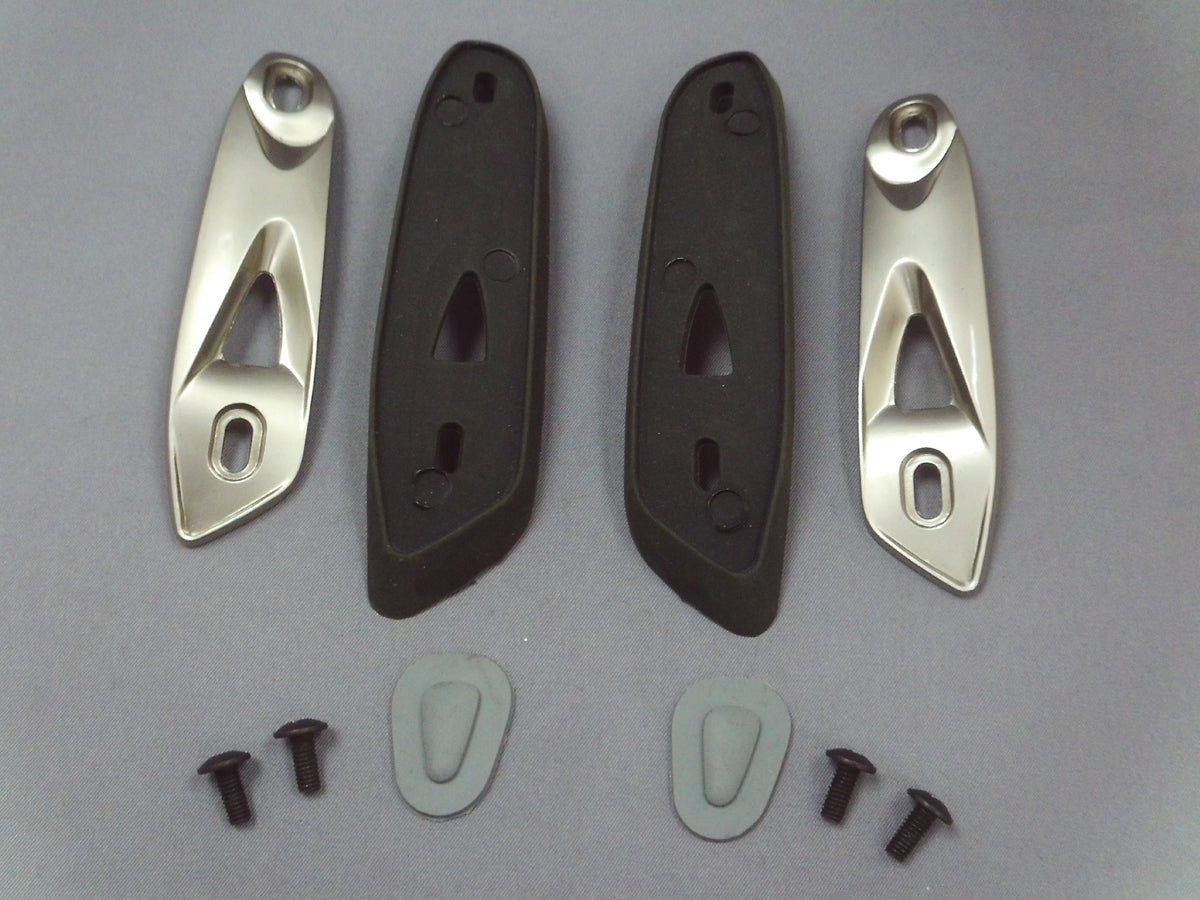 Curve Evo / Sportor - Toe sliders
