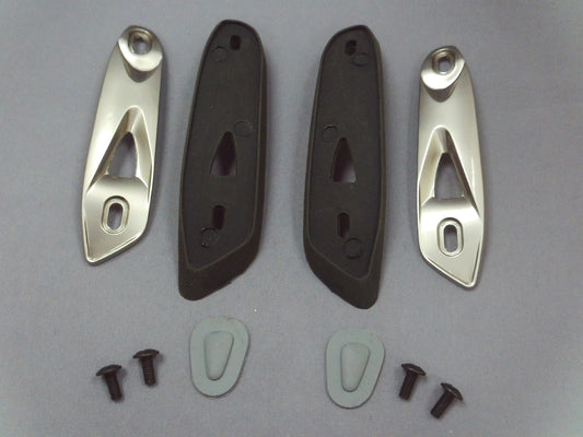 Curve Evo / Sportor - Toe sliders