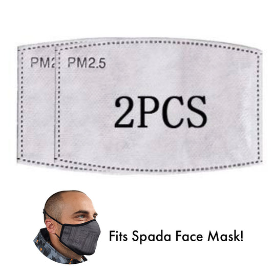 Filter till ansiktsmask