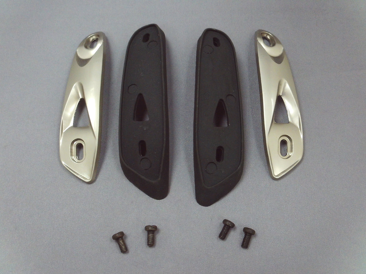 Curve Evo / Sportor - Toe sliders utan inlägg