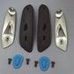 Curve Evo / Sportor - Toe sliders