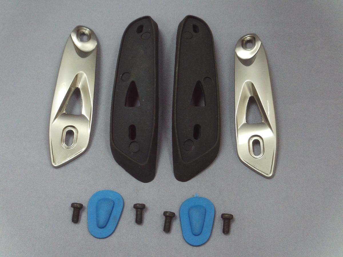 Curve Evo / Sportor - Toe sliders