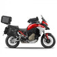 SHAD Monteringssats - 4P System Ducati Multistrada V4 1200