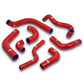 SAMCO Sport - Kylarslang kit passande Ducati 748 S/SP/SPS/BIP 1995-2003