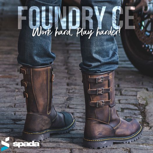 Foundry CE WP