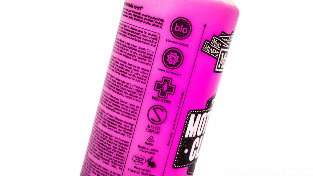 Muc-Off - Rengöring Bike Cleaner Capped with Trigger