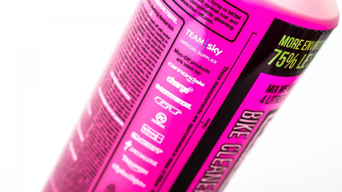 Muc-Off - Rengöring Bike Cleaner Concentrate