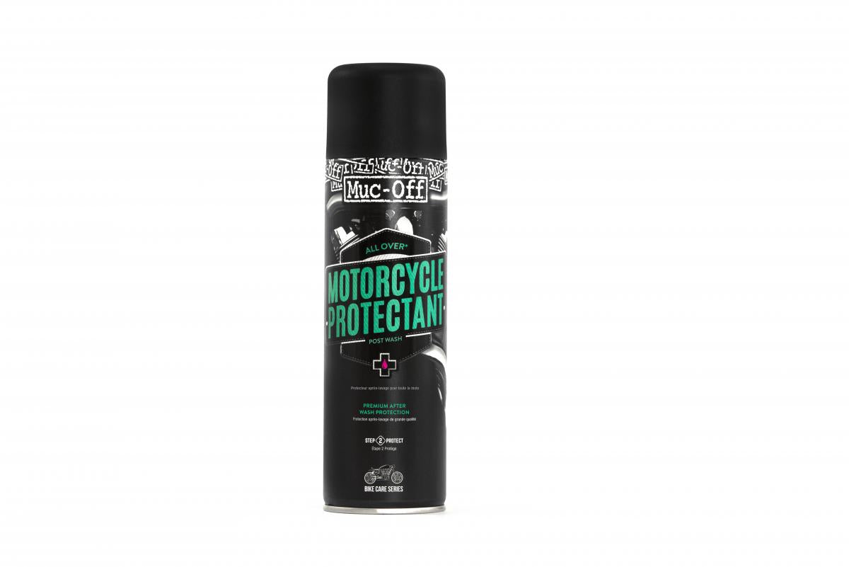 Muc-Off - Smutsavvisande skyddsfilm Motorcycle Protectant