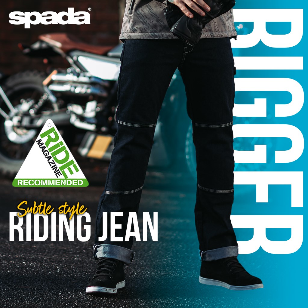 Rigger Selvedge CE - Jeans