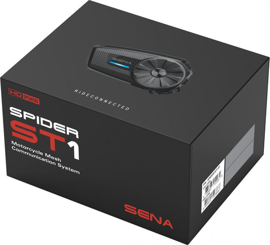 SENA - SPIDER ST1 Mesh Intercom