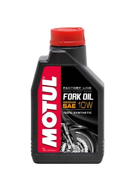 Motul - Gaffelolja Factory Line 10w