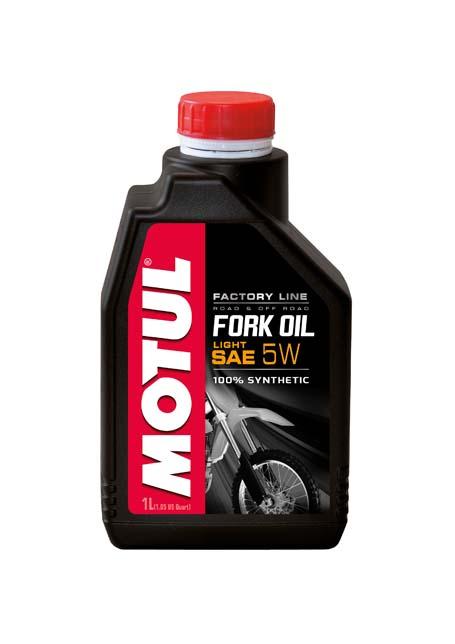 Motul - Gaffelolja Factory Line 5w