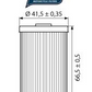 ISON 155 - Oljefilter
