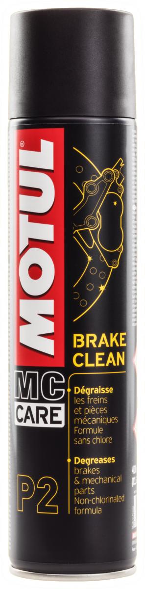 Motul - Bromsrengöring